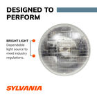 SYLVANIA H6024 Basic Sealed Beam Headlight, 1 Pack, , hi-res